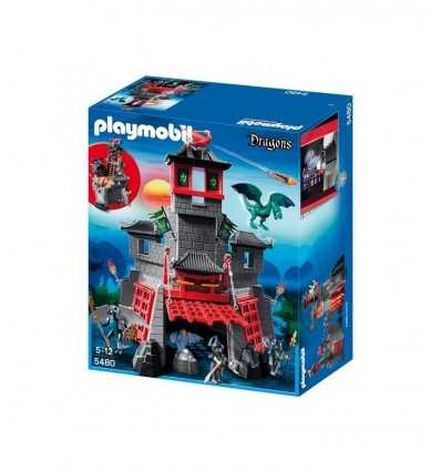 Playmobil 5480-Strong Secret of the Dragon 5480 Playmobil- Futurartshop.com