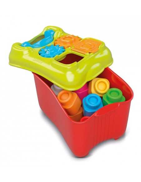 Clemmy activity bucket CLE17171 Clementoni | Futurartshop.com