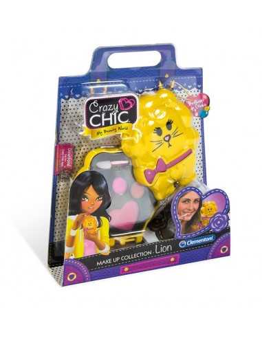 Crazy chic mini trousse leoncino CLE15178 Clementoni | Futurartshop.com