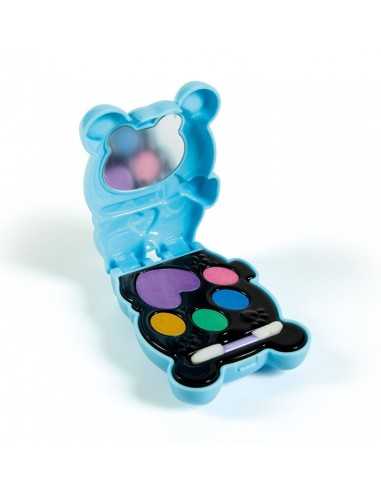 Crazy chic mini cosmetic bag Teddy bear CLE15175 Clementoni | Futurartshop.com