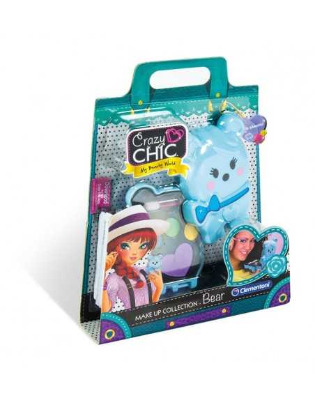 Crazy chic mini trousse orsetto CLE15175 Clementoni | Futurartshop.com