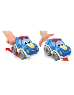 Tobia Auto della Polizia CLE17154 Clementoni | Futurartshop.com 2
