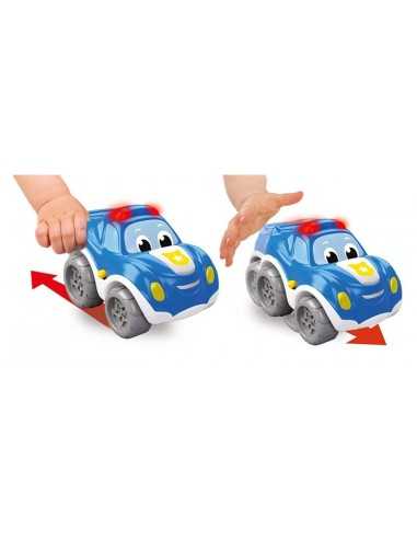 Tobia Auto della Polizia CLE17154 Clementoni | Futurartshop.com
