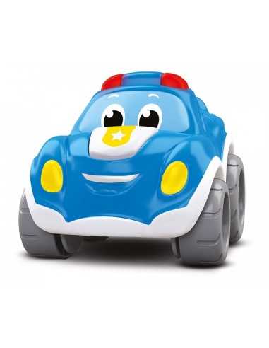 Tobia Auto della Polizia CLE17154 Clementoni | Futurartshop.com