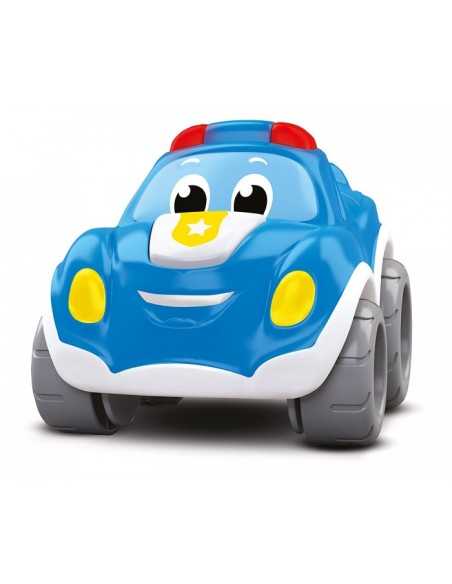 Tobia police car CLE17154 Clementoni | Futurartshop.com