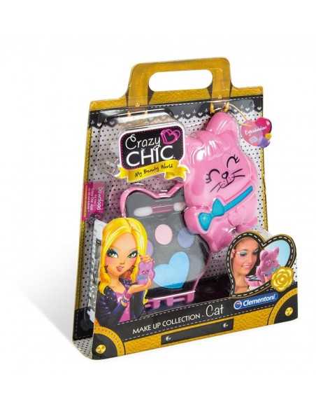 Crazy chic mini trousse gattino CLE15176 Clementoni | Futurartshop.com