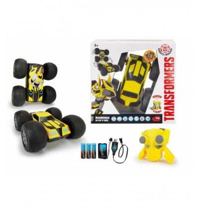 RC transformers bumblebee 1:16 203115000 Simba Toys- Futurartshop.com