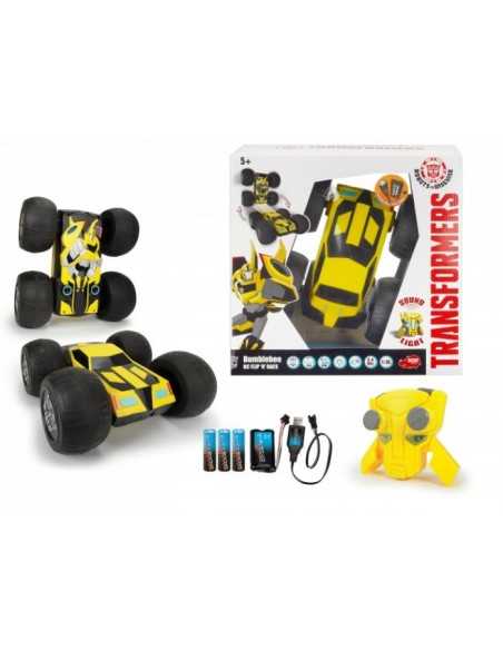 Transformers rc bumblebee 1:16 SIM203115000 Simba Toys | Futurartshop.com