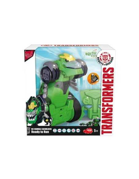 Transformers radiocomandato Grimlock 1:16  SIM203116000 Simba Toys | Futurartshop.com