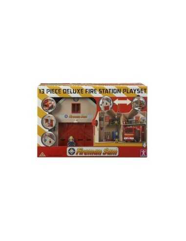 Giochi Preziosi NCR18288 Firehouse Deluze Sam the fireman TOYNCR18228 Linea Paggio | Futurartshop.com