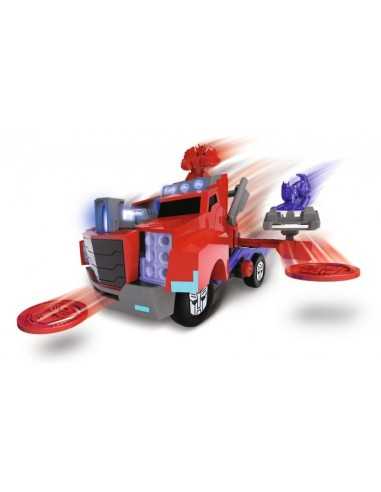 Transformers Optimus Prime Battle truck SIM203116003 Simba Toys | Futurartshop.com