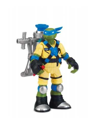 Tartarughe ninja mutagen slim ooze personaggio Leo GPZ93800/4 Giochi Preziosi | Futurartshop.com