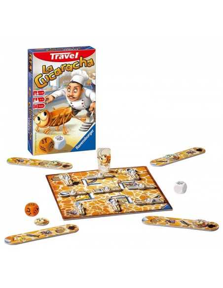 La Cucaracha Travel RAV23414 Ravensburger | Futurartshop.com