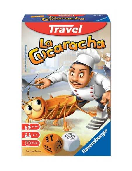La Cucaracha Travel RAV23414 Ravensburger | Futurartshop.com