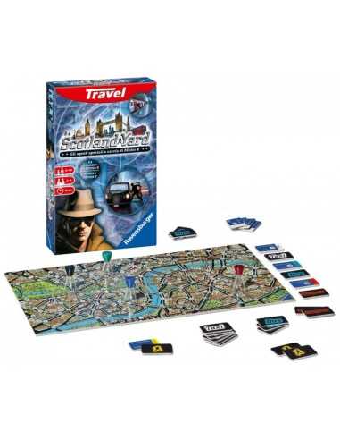 Scotland yard travel RAV23416 Ravensburger | Futurartshop.com
