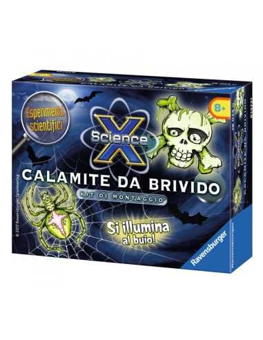 Science micro Glow in dark calamite da brivido RAV18024/3 Ravensburger | Futurartshop.com