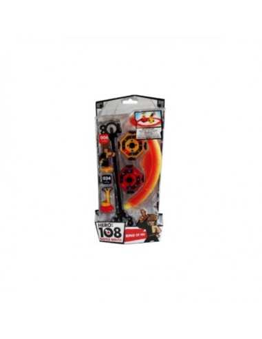 Hero108 mini playset 171384 Giochi Preziosi | Futurartshop.com