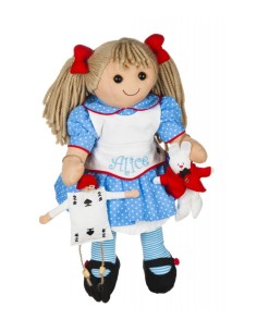 Bambola My doll alice nel paese delle meraviglie MYDBN009 My Doll | Futurartshop.com