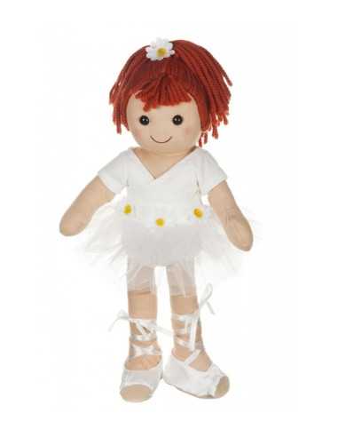 Bambola my doll ballerina bianca MYDBE008 My Doll | Futurartshop.com