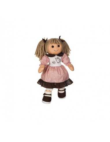 My doll doll dress polka dot teapot MYDBW003 My Doll | Futurartshop.com