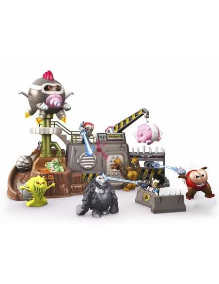 Quartier generale mutant busters nuovo FAM700012992 Famosa | Futurartshop.com