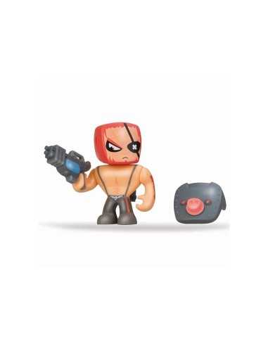 Mutant base character brutux busters FAM700012996/21519 Famosa | Futurartshop.com