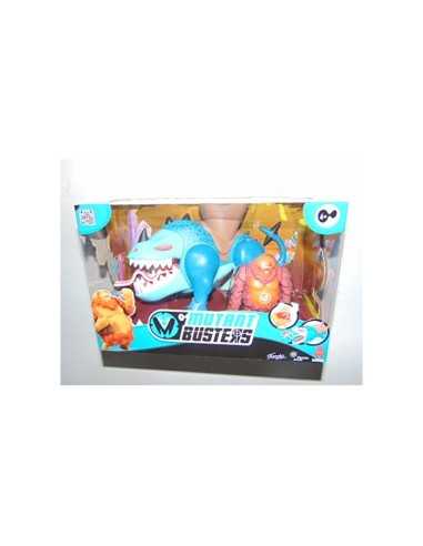 Personaggi mutant busters titan blu FAM700012994/21535 Famosa | Futurartshop.com