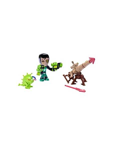 Mutant busters lotta d'acqua con personaggio shooter FAM700012998/21543 Famosa | Futurartshop.com