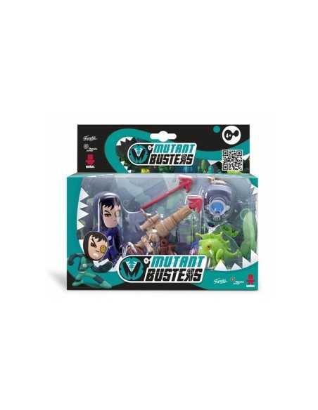 Mutant busters fight with character shooter FAM700012998/21543 Famosa | Futurartshop.com