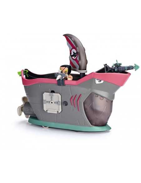 Mutant assault boat busters with 1 character FAM700012861 Famosa | Futurartshop.com