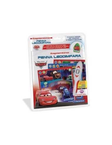 Leggimpara Refill Clementoni 13869-Cars 2  CLE13869 Clementoni | Futurartshop.com
