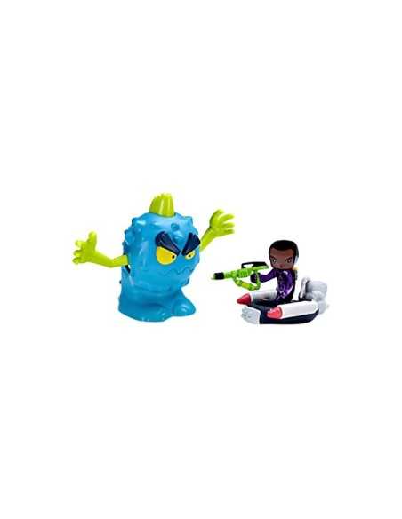 Mutant busters playset scialuppa di salvataggio FAM700012860 Famosa | Futurartshop.com