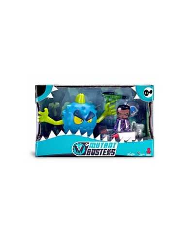 Mutant busters playset lifeboat FAM700012860 Famosa | Futurartshop.com