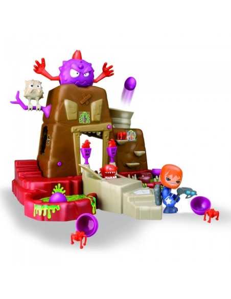 Mutant busters isola del panico serie 2 FAM700013000 Famosa | Futurartshop.com