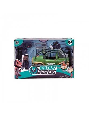 Mutant busters resistance green vehicle with bp FAM700012993/21534 Famosa | Futurartshop.com