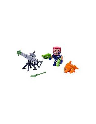 Mutant busters fight with water by means of character brutux FAM700012998/21542 Famosa | Futurartshop.com