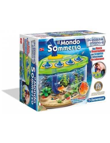 Clementoni 13841-Underwater  CLE13841 Clementoni | Futurartshop.com