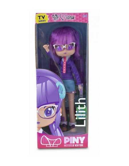 New fashion doll piny lilith FAM700013446/23266 Famosa | Futurartshop.com