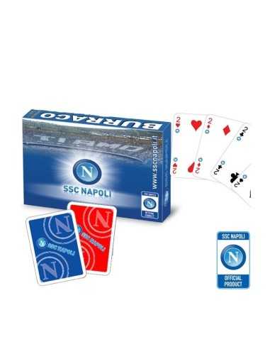 Card game Rummy SSC Napoli 2081551626527  | Futurartshop.com