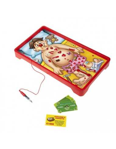 Game operation with 12 cards HASB21764560 Hasbro | Futurartshop.com