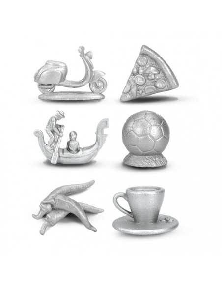 Monopoly game Italy HASC18171030 Hasbro | Futurartshop.com