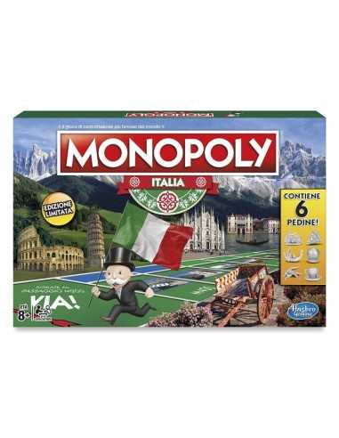 Gioco monopoly italia HASC18171030 Hasbro | Futurartshop.com