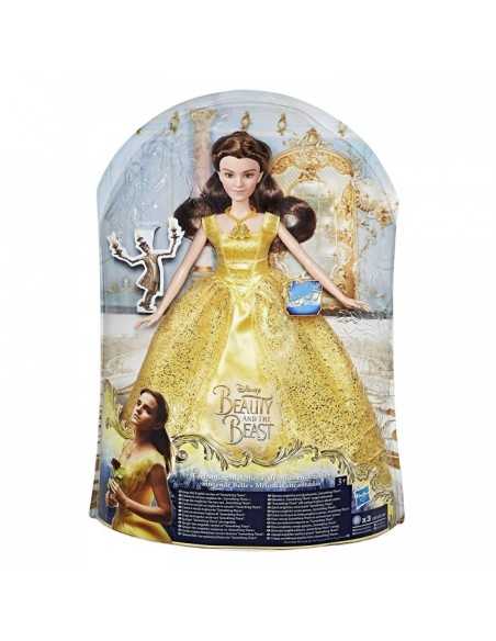 Disney princess doll beautiful singer HASB9165EW00 Hasbro | Futurartshop.com