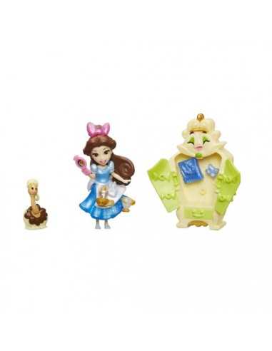Mini doll Princess bella with Enchanted closet HASB5341EU42/B8940 Hasbro | Futurartshop.com