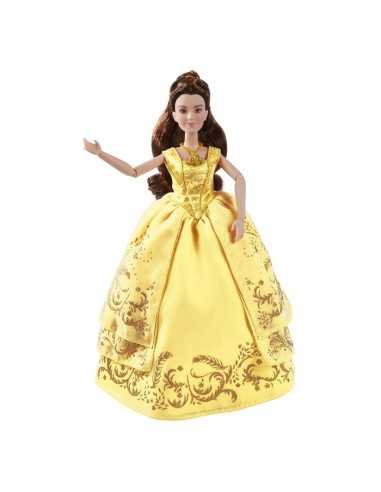 Bambola principessa Bella con vestito deluxe HASB9166EU40 Hasbro | Futurartshop.com