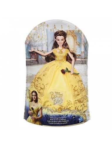 Beautiful Princess deluxe dress with doll HASB9166EU40 Hasbro | Futurartshop.com