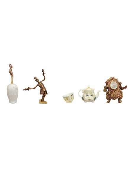 Friends of beauty and the beast characters HASB9168EU40 Hasbro | Futurartshop.com
