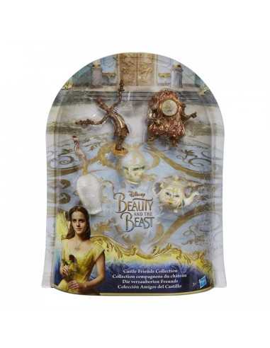 Friends of beauty and the beast characters HASB9168EU40 Hasbro | Futurartshop.com