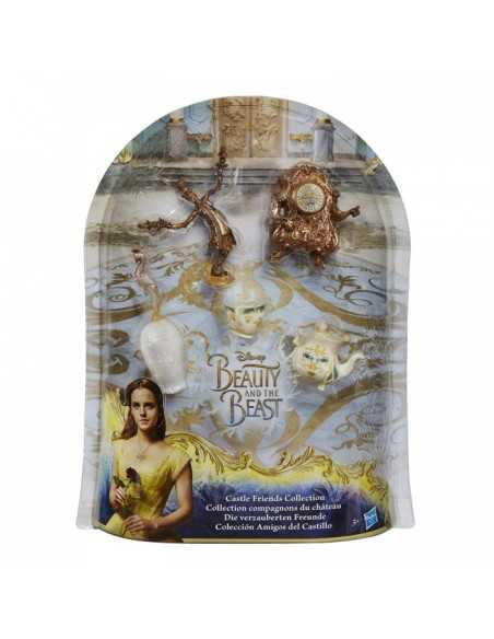 Friends of beauty and the beast characters HASB9168EU40 Hasbro | Futurartshop.com