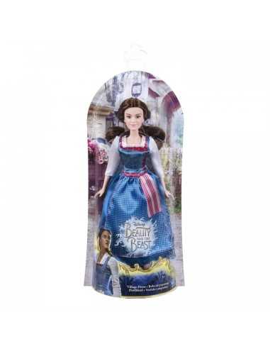Beautiful Princess doll with a dress of village HASB9164EU40 Hasbro | Futurartshop.com